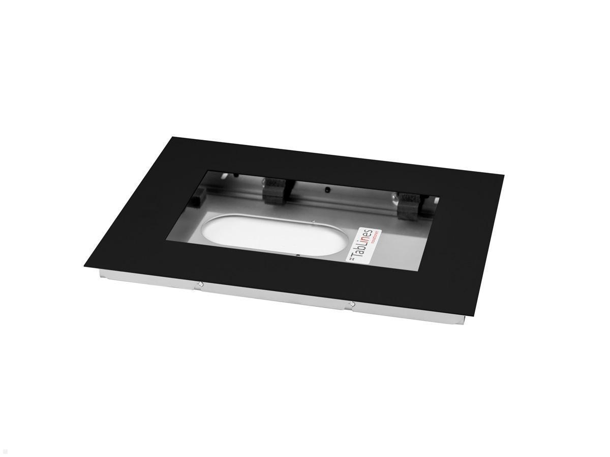 TabLines TWE078B Tablet Wandeinbau für Samsung Tab A 8.0 Zoll, schwarz TabLines TWE078B Tablet Wandeinbau für Samsung Tab A 8.0 Zoll, schwarz