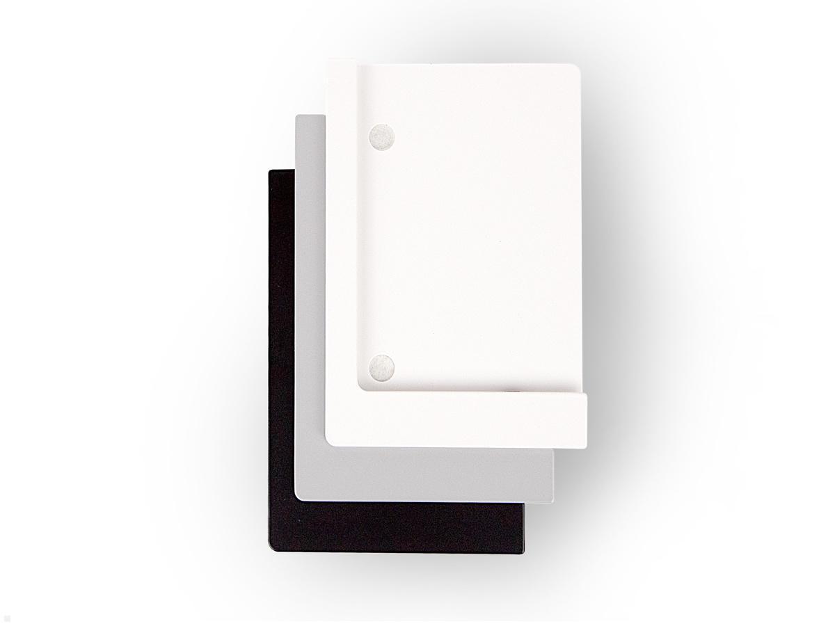 TabLines TWP004B Wandhalterung für iPad 10.2 (7./8. Gen.), schwarz, Farbvarianten TabLines TWP004B Wandhalterung für iPad 10.2 (7./8. Gen.), schwarz, Farbvarianten