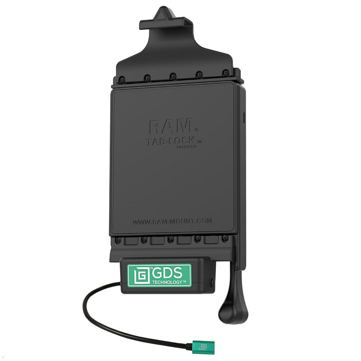 RAM Mounts GDS Halteschale iPad mini abschließbar (DOCKL-V10-OMT3U)