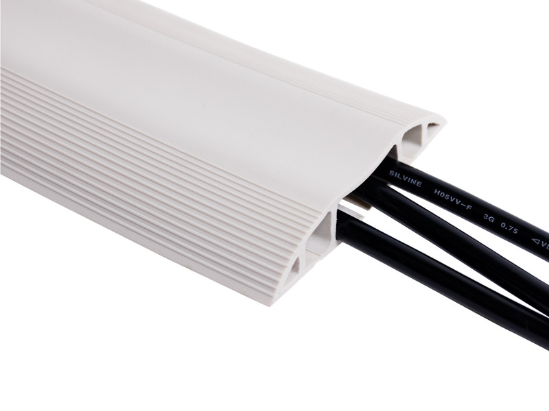 Dataflex 31.150 Addit Kabelbrücke 150 cm grau Dataflex 31.150 Addit Kabelbrücke 150 cm grau