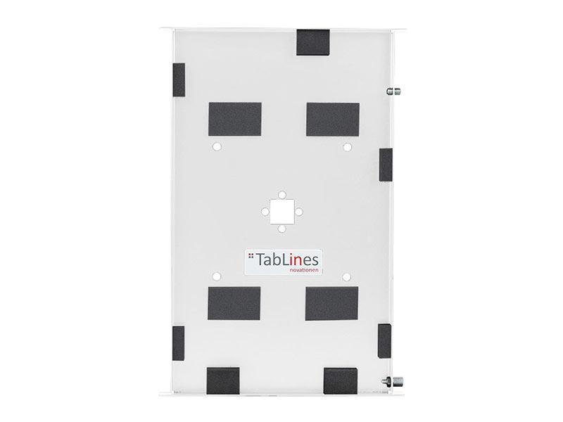TabLines TSG061W Tablet Schutzgehäuse, Apple iPad Air (3. Gen.), ohne Tablet TabLines TSG061W Tablet Schutzgehäuse, Apple iPad Air (3. Gen.), ohne Tablet