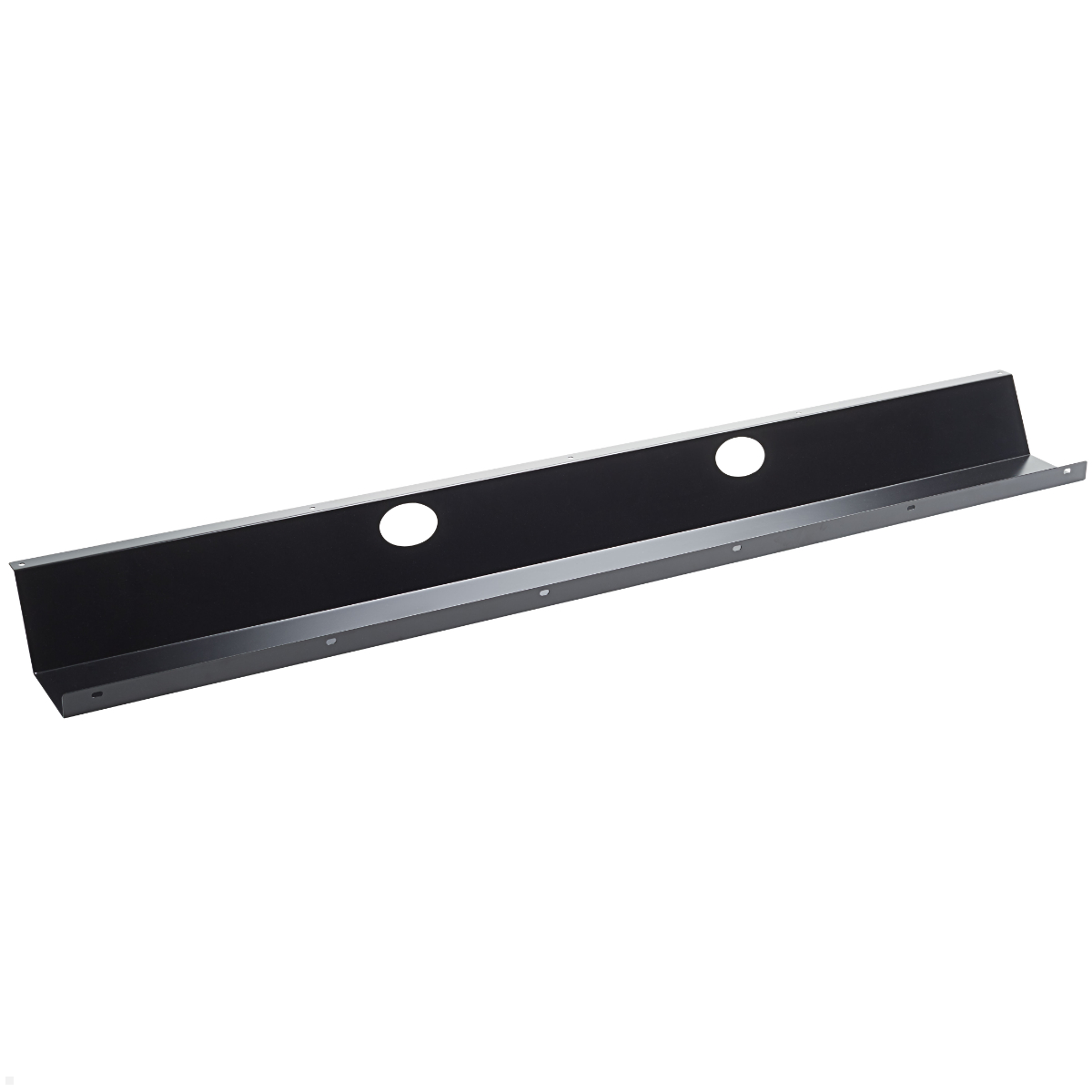 APTO Open cabletray offener Kabelkanal 1150 mm, schwarz
