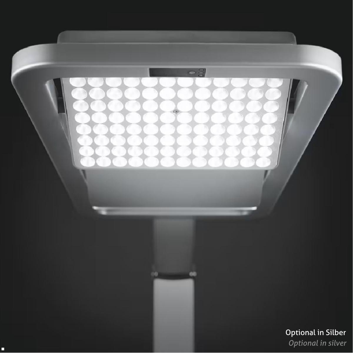 NOVUS Attenzia space active HCL BT LED Stehleuchte, schwarz (740+6198+001) LED Leuchten  NOVUS Attenzia space active HCL BT LED Stehleuchte, schwarz (740+6198+001) LED Leuchten