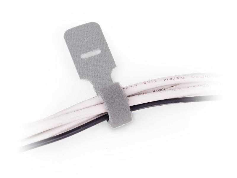 Dataflex Addit Kabelklettverschluss grau (33.001) Dataflex Addit Kabelklettverschluss grau (33.001)