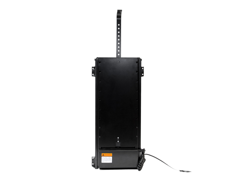 VENSET TS700B elektrischer Einbau TV Lift, 700mm Hub eingefahren VENSET TS700B elektrischer Einbau TV Lift, 700mm Hub eingefahren