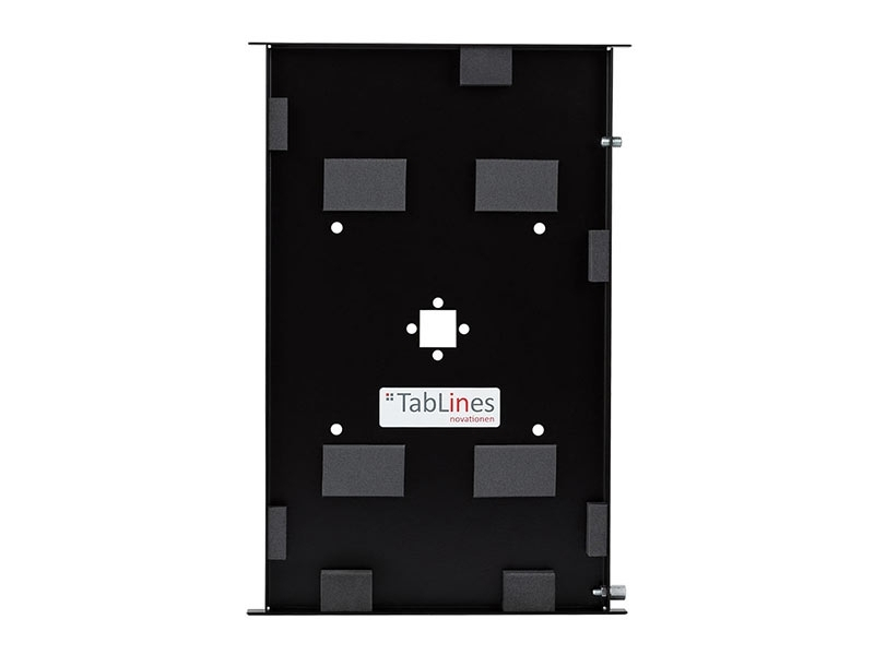 TabLines TSG059B Tablet Schutzgehäuse für Apple iPad Pro 12.9 (3./4. Gen.), schwarz Gehäuse TabLines TSG059B Tablet Schutzgehäuse für Apple iPad Pro 12.9 (3./4. Gen.), schwarz Gehäuse