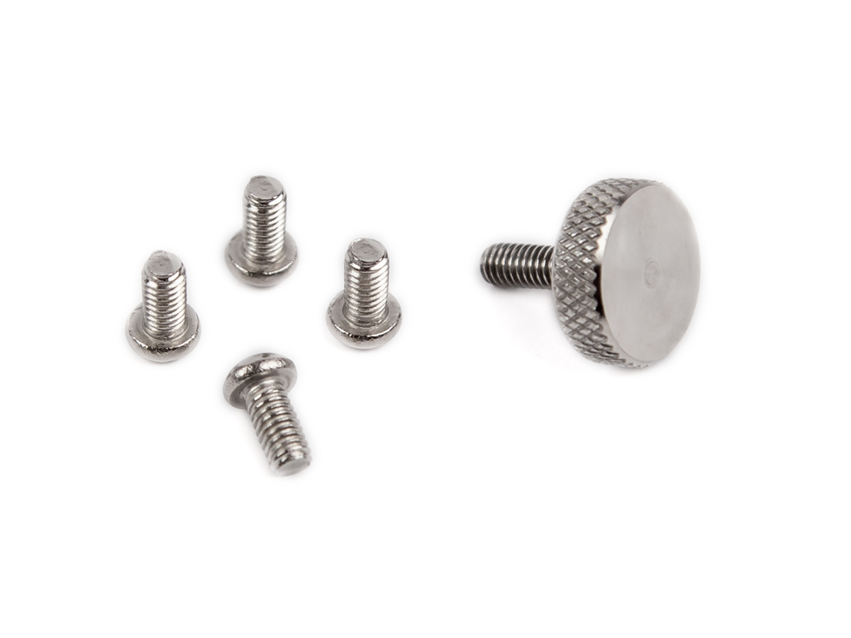 MonLines V054 VESA Adapter für HP 32Zoll Monitore - HP Omen, Spectre, Pavilion, Envy Media Display Schrauben