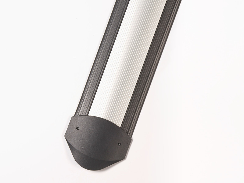 Serpa Kabelbrücke EasyLoader Alu 150 cm, schwarz Serpa Kabelbrücke EasyLoader Alu 150 cm, schwarz