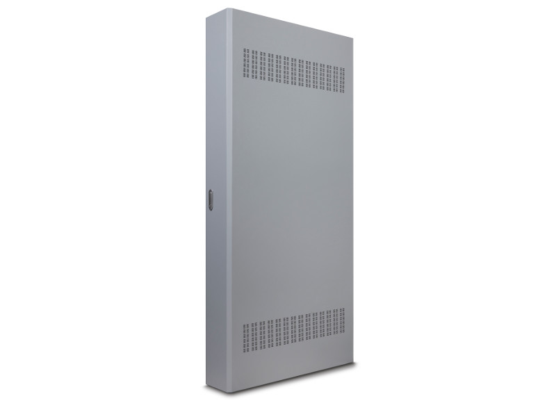 Hyundai H325SSV Outdoor Display Stele Single 32" FullHD back Hyundai H325SSV Outdoor Display Stele Single 32" FullHD back