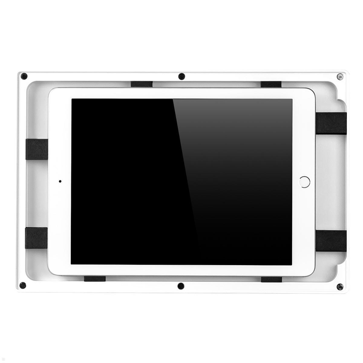 TabLines TWH043W Tablet Wandhalterung für Apple iPad 10.9 (10. Gen.), Innenansicht  TabLines TWH043W Tablet Wandhalterung für Apple iPad 10.9 (10. Gen.), Innenansicht