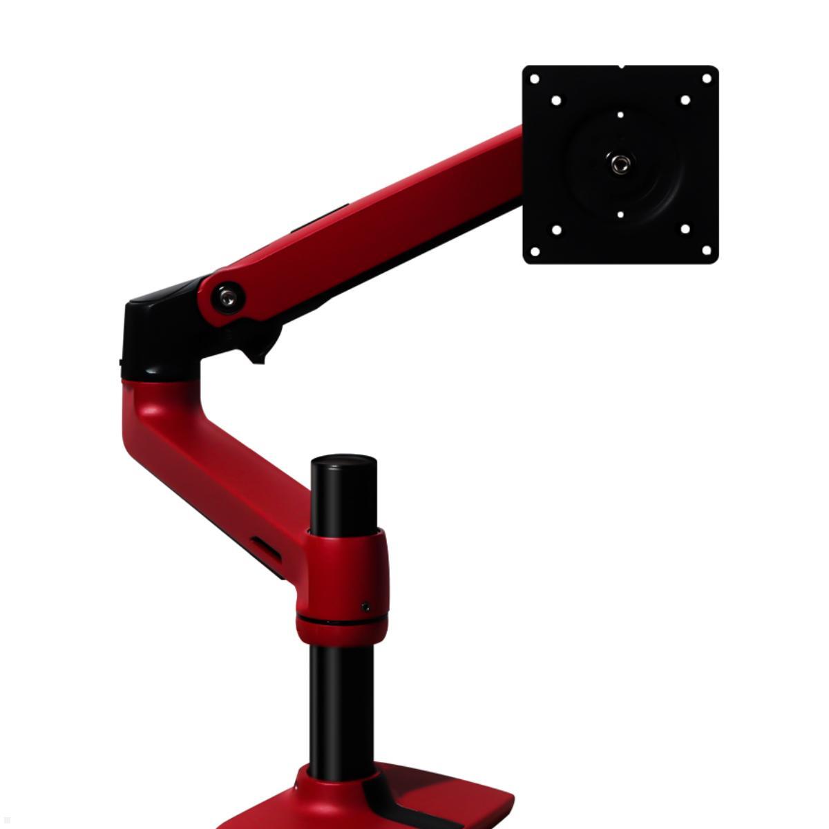 Ergotron LX Monitor Tischhalterung (45-490-285), höhenverstellbar