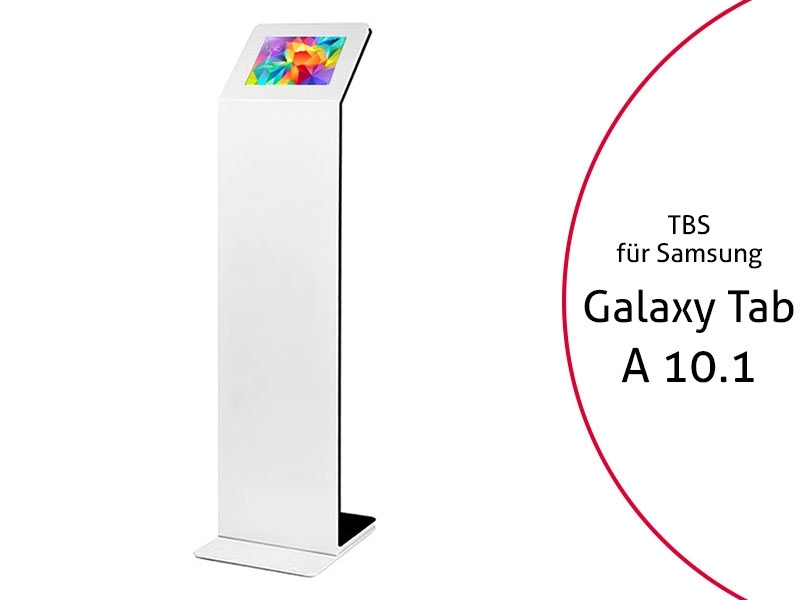 TabLines TBS020 Design Tablet Bodenständer Samsung Tab 4 10.1 TabLines TBS020 Design Tablet Bodenständer Samsung Tab 4 10.1