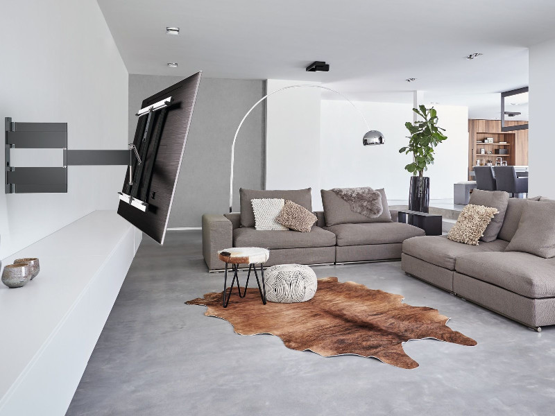 Vogels THIN 545 ExtraThin TV Wandhalterung mit Schwenkarm