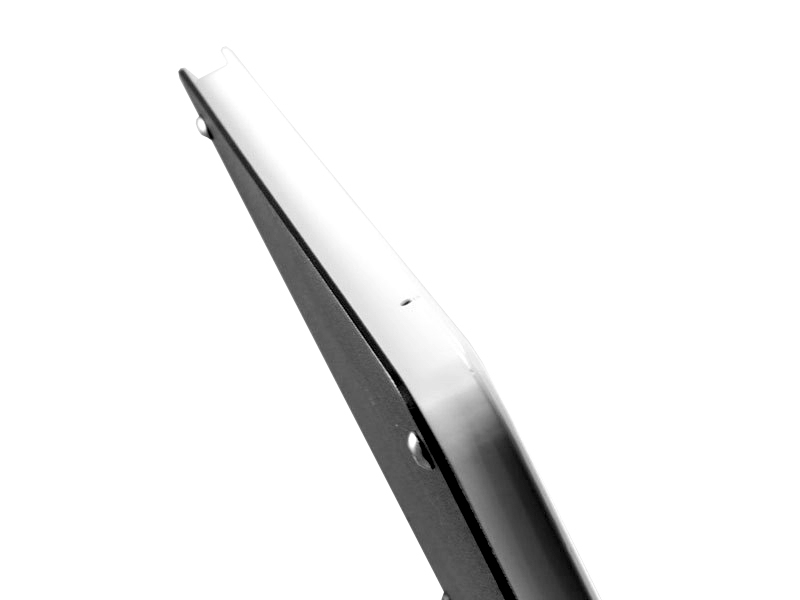 TabLines TBS052 Design Tablet Bodenständer hoch Samsung Galaxy Tab S3 9.7 Seitenansicht TabLines TBS052 Design Tablet Bodenständer hoch Samsung Galaxy Tab S3 9.7 Seitenansicht