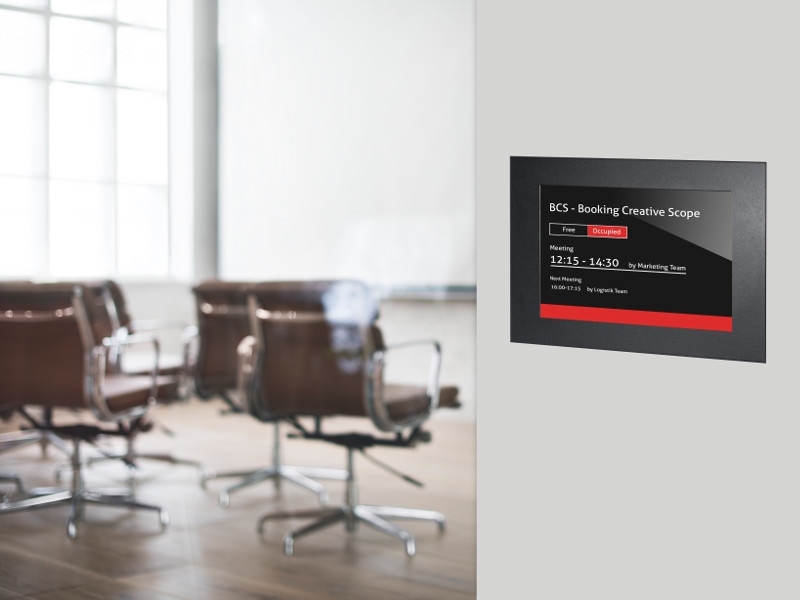 TabLines TWE064W Tablet Wandeinbau für Apple iPad 9.7 (2018), DS, Roommanager TabLines TWE064W Tablet Wandeinbau für Apple iPad 9.7 (2018), DS, Roommanager