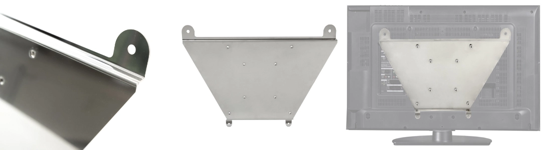 VESA Adapter METZ Fernseher