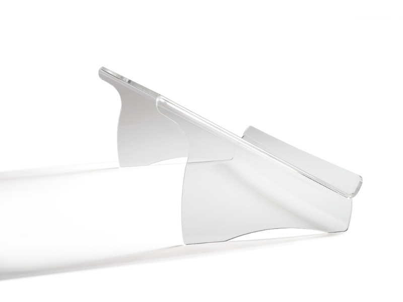 BakkerElkhuizen Q-doc 500 Dokumentenhalter Seitenansicht BakkerElkhuizen Q-doc 500 Dokumentenhalter Seitenansicht