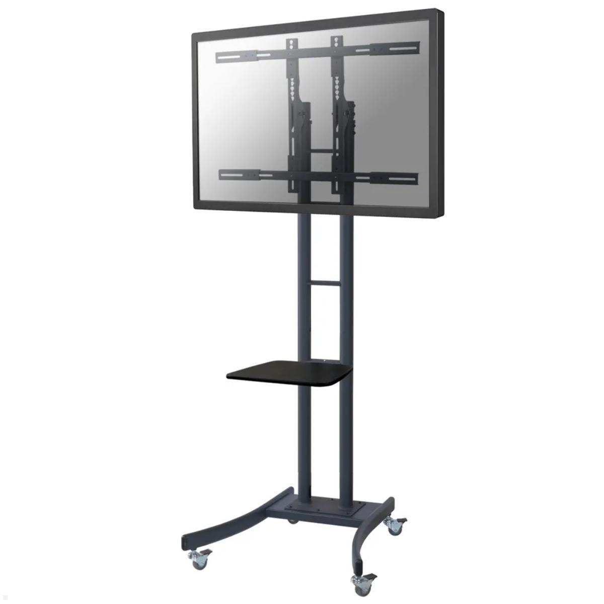 Neomounts PLASMA-M2000E mobiler Monitorständer bis 86 Zoll 50kg 1850mm