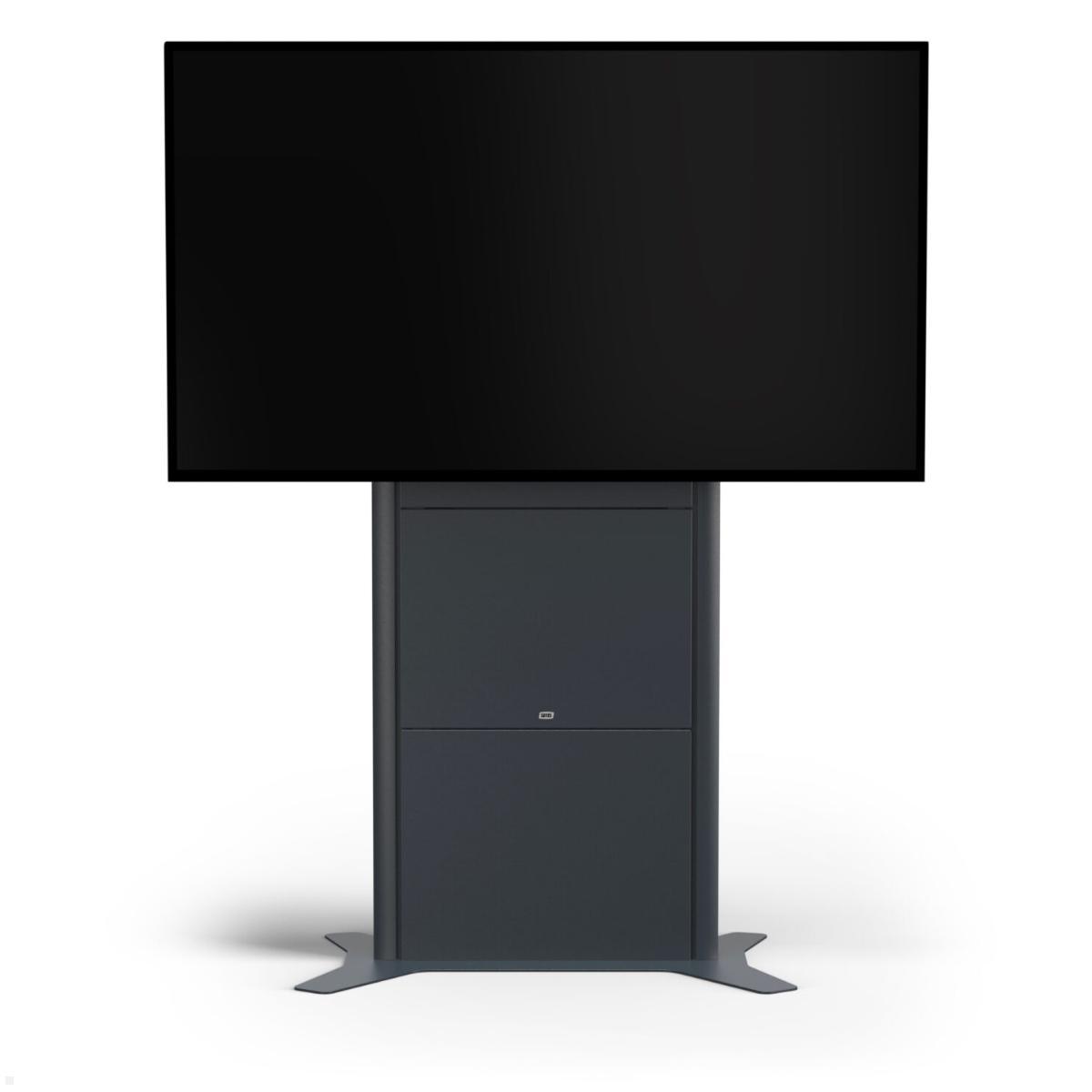 SMS Presence elektrischer Monitorständer bis 86 Zoll (K05-114-22) SMS Presence elektrischer Monitorständer bis 86 Zoll (K05-114-22)