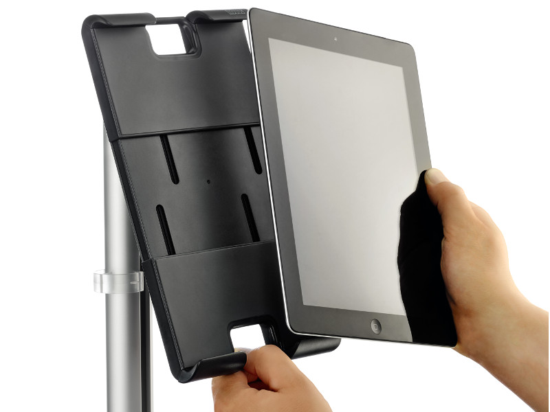 Novus SKY tab universal Tablet Halterung 7-8 Zoll Tablet Hochformat Novus SKY tab universal Tablet Halterung 7-8 Zoll Tablet Hochformat