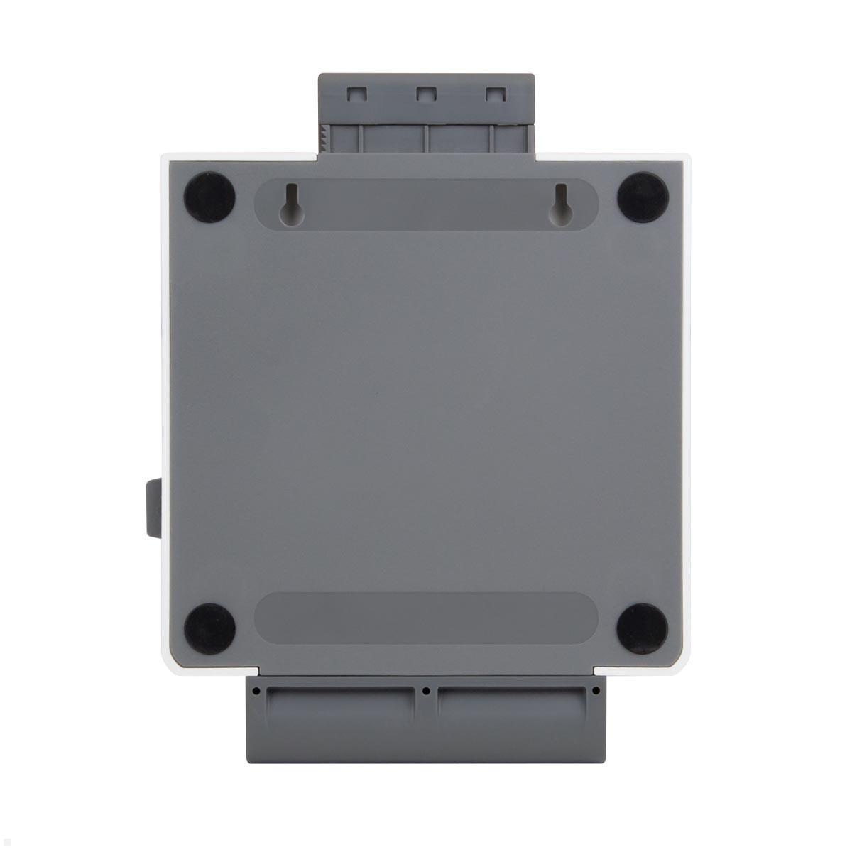 TabLines TWM001 magnetische Tablet Wandhalterung, weiß, Rückseite mit Magneten TabLines TWM001 magnetische Tablet Wandhalterung, weiß, Rückseite mit Magneten