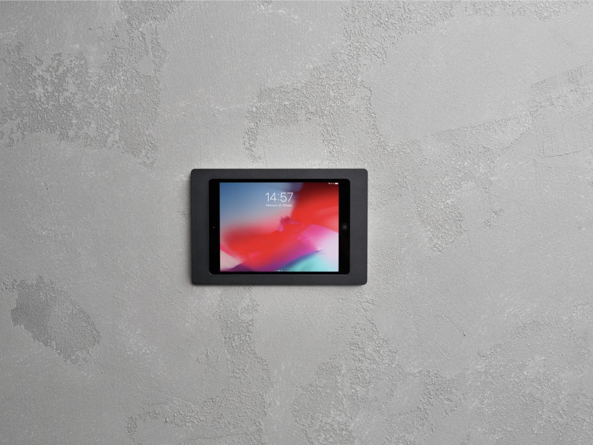 Displine Companion Wall Apple iPad 9.7 Wandhalterung, schwarz