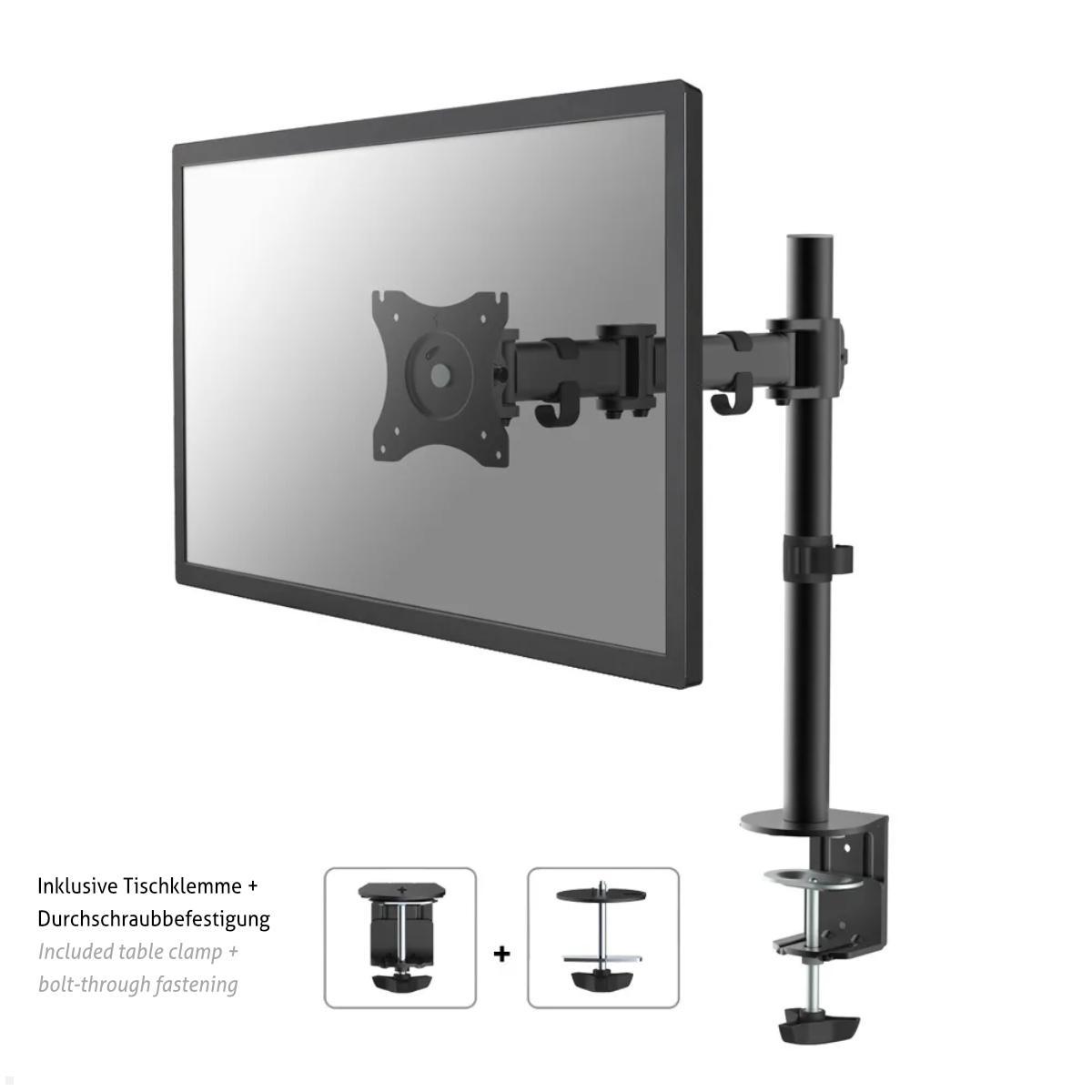 Neomounts Select NM-D135 Monitor Tischhalterung Neomounts Select NM-D135 Monitor Tischhalterung