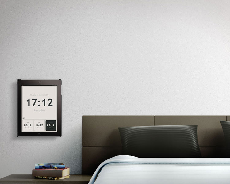 Vogels TMS 206 Starter Pack für Apple iPad 2/ iPad 3/iPad 4 Wandhalterung