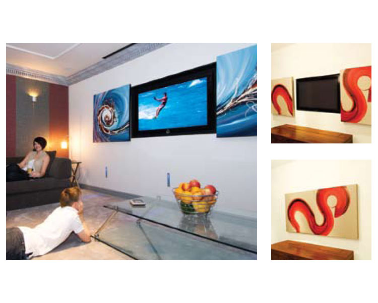 futureautomation geteilter Bilderlift 60