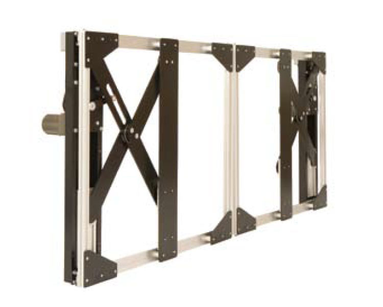 futureautomation geteilter Bilderlift 60