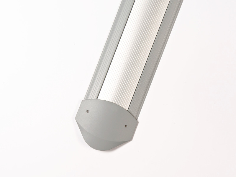 Serpa Kabelbrücke EasyLoader Alu 150 cm, hellgrau Serpa Kabelbrücke EasyLoader Alu 150 cm, hellgrau