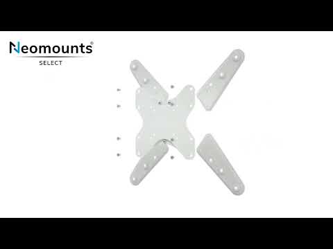 Neomounts Select NM-W440 TV wall mount rotate 23-52inch, white