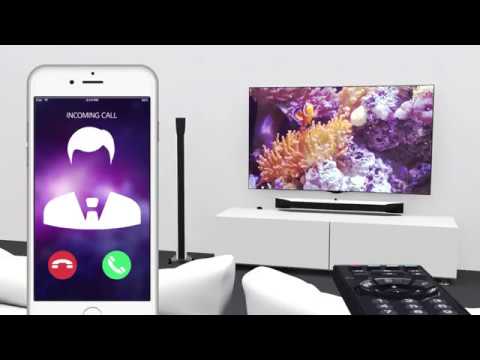 Marmitek XTRA SMART IR-Remote control extension with blaster + App