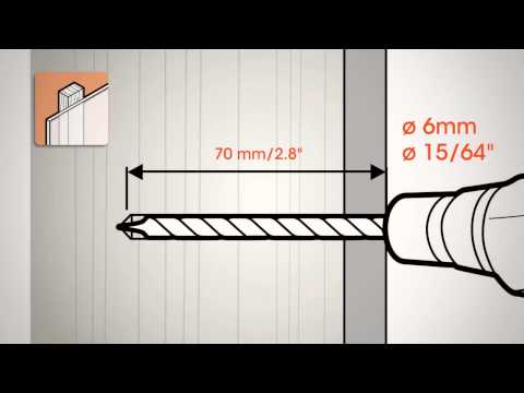 Vogels DesignMount NEXT 7345 Swivel TV Wall Mount