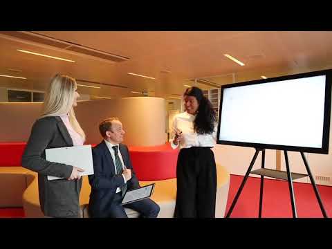 i3 Technologies digital flipchart display i3SIXTY (VSV0005939)