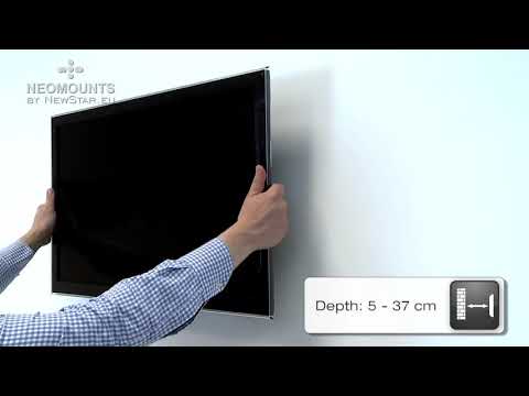 Neomounts Select NM-W225BLACK swivel TV wall mount up to 32 inch