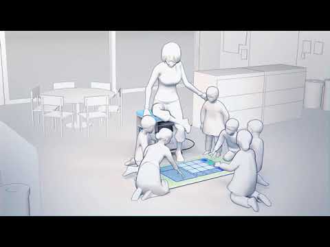 i3 Technologies accessory i3LIGHTHOUSE projection surface mat (VSV0004559)