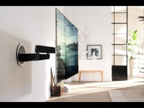 Vogels MotionMount NEXT 7355 motorized swivable TV wall mount