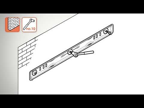 Vogels WALL 3305 flat TV wall mount 40"-100", black