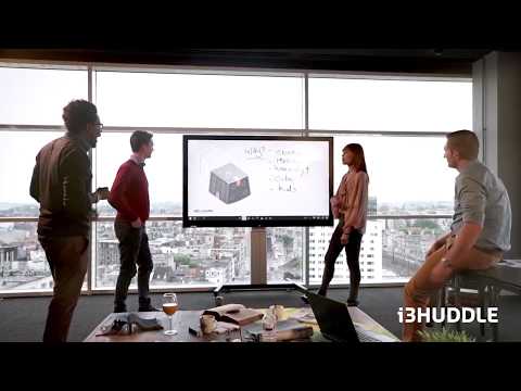 i3 Technologies interactive Touch display HUDDLE 55 inches 4K (VSV0005535)