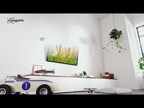 Vogels THIN 415 ExtraThin tiltable TV wall mount 26"-55" up to 18kg
