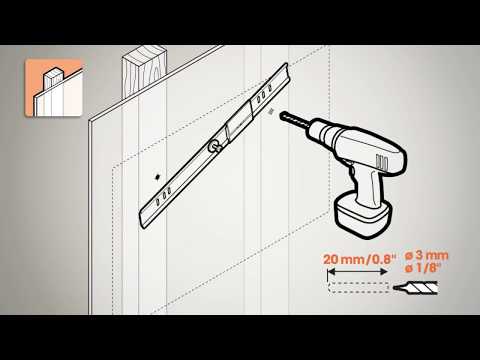 Vogels THIN 505 ExtraThin fixed TV wall mount 40"-65" up to 40kg