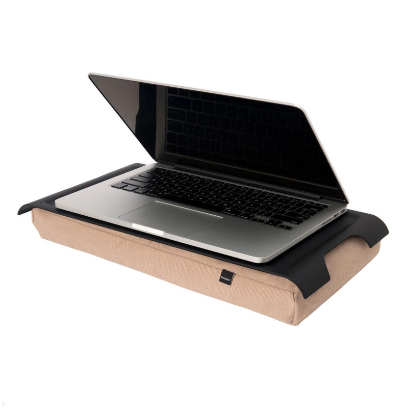 Bosign mini laptop tray cushion black